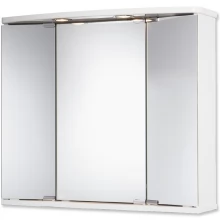 JOKEY FUNA LED Zrcadlová skříňka - bílá