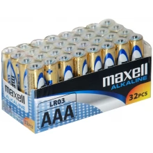MAXELL LR03 32S AAA Power Alk Baterie 35052283