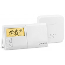 SALUS 091FLRFv2 Bezdrátový programovatelný termostat týdenní