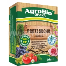 AgroBio INPORO Proti suchu, 3x8 g 007104