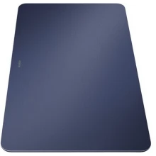 VÝPRODEJ BLANCO krájecí deska modrá ANDANO XL, 495x280mm 232846 POŠKOZENÝ OBAL!!