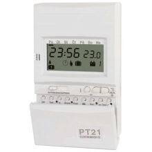 ELEKTROBOCK BPT 210 Bezdrátový prostorový termostat - jen vysílač 0611