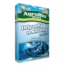 AgroBio EnviLine odpady sifony 50 g 009026