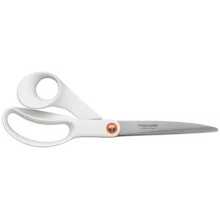 Fiskars Functional Form univerzální nůžky velké, 24 cm, bílé 1020414