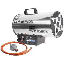 GÜDE GGH 10 INOX 85005 Horkovzdušná plynová turbína 85005
