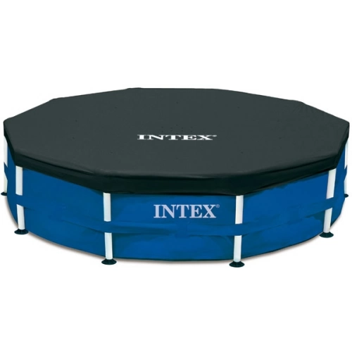 INTEX Frame-Pool Krycí plachta pro bazény 457 cm 28032