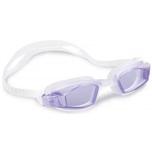 INTEX FREE STYLE SPORT Sportovní plavecké brýle, fialová 55682