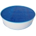 INTEX Solární plachta modrá kruh 4,00 m 036110