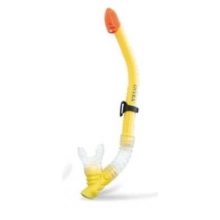 INTEX EASY-FLOW Potápěčský šnorchl, žlutý 55928