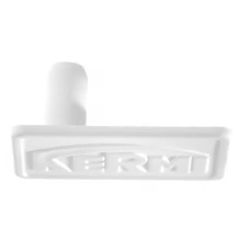 Kermi Klip pro radátory typ 11 - 33, levý, bílá RAL9016 ZK00060001