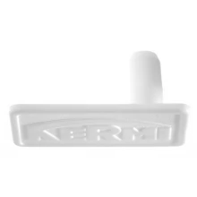 Kermi Klip pro radiátory typ 11 - 33, pravý, bílá RAL9016 ZK00070001