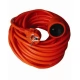 SOLIGHT Prodlužovací kabel 1z. 20m, 3x1mm2, oranžový PS17