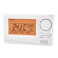 ELEKTROBOCK PT32 inteligentní prostorový termostat 0636