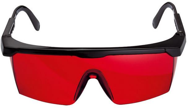 BOSCH brýle pro práci s laserem (červené) 1608M0005B
