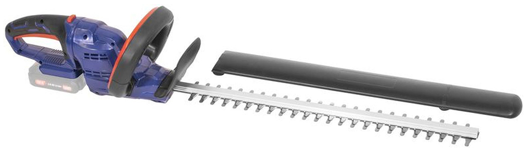 GÜDE HS 18-0 Akumulátorové nůžky na živé ploty 58597