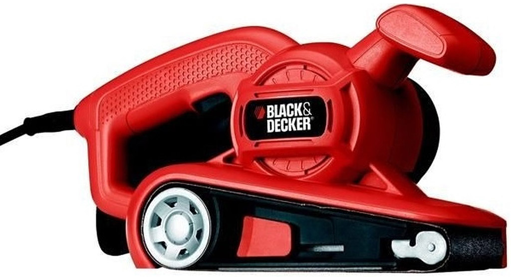 Black & Decker KA86 Pásová bruska 720W