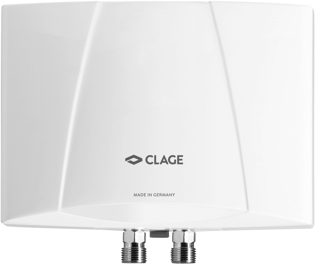 CLAGE M 6-O Ohřívač vody 5,7kW/230V, montáž nad dřez 1500-17116