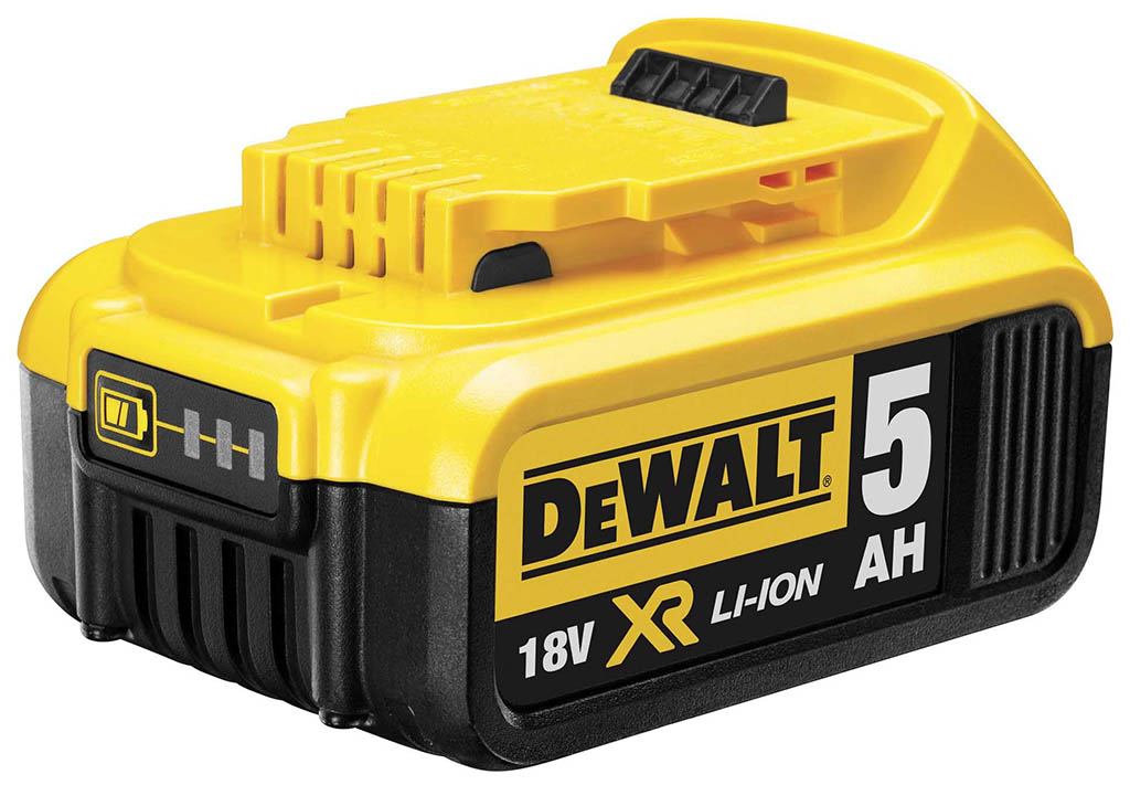 DeWALT DCB184 Akumulátor XR (5,0Ah/18V)