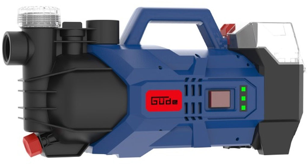 GÜDE GP 18-401-30 Akumulátorové zahradní čerpadlo 58564