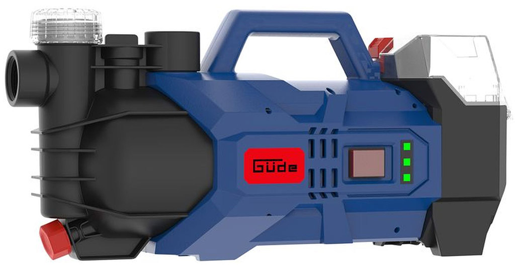 GÜDE GP 18-0 Akumulátorové zahradní čerpadlo 58565
