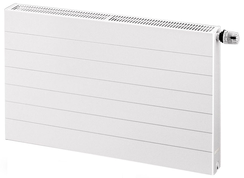 Kermi Therm X2 LINE-K kompaktní deskový radiátor 12 605 x 805 PLK120600801N1K