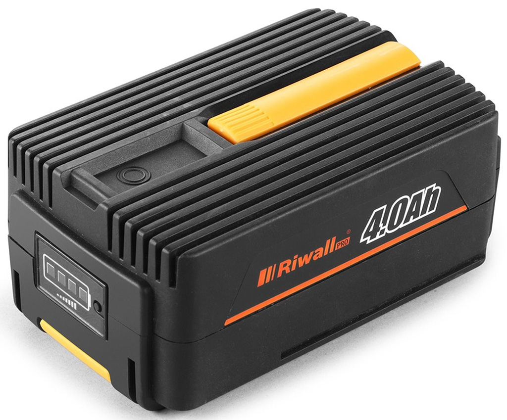 Riwall PRO RAB 440 - baterie 40 V (4 Ah) RACC00022