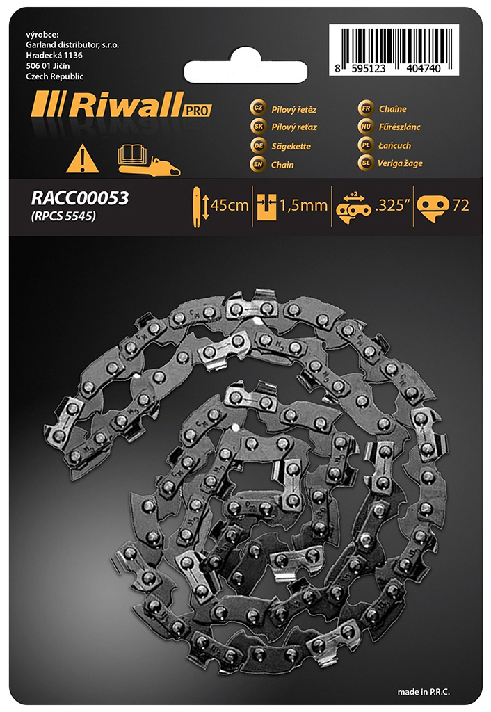 Riwall PRO Pilový řetěz pro RPCS 5545 RACC00053