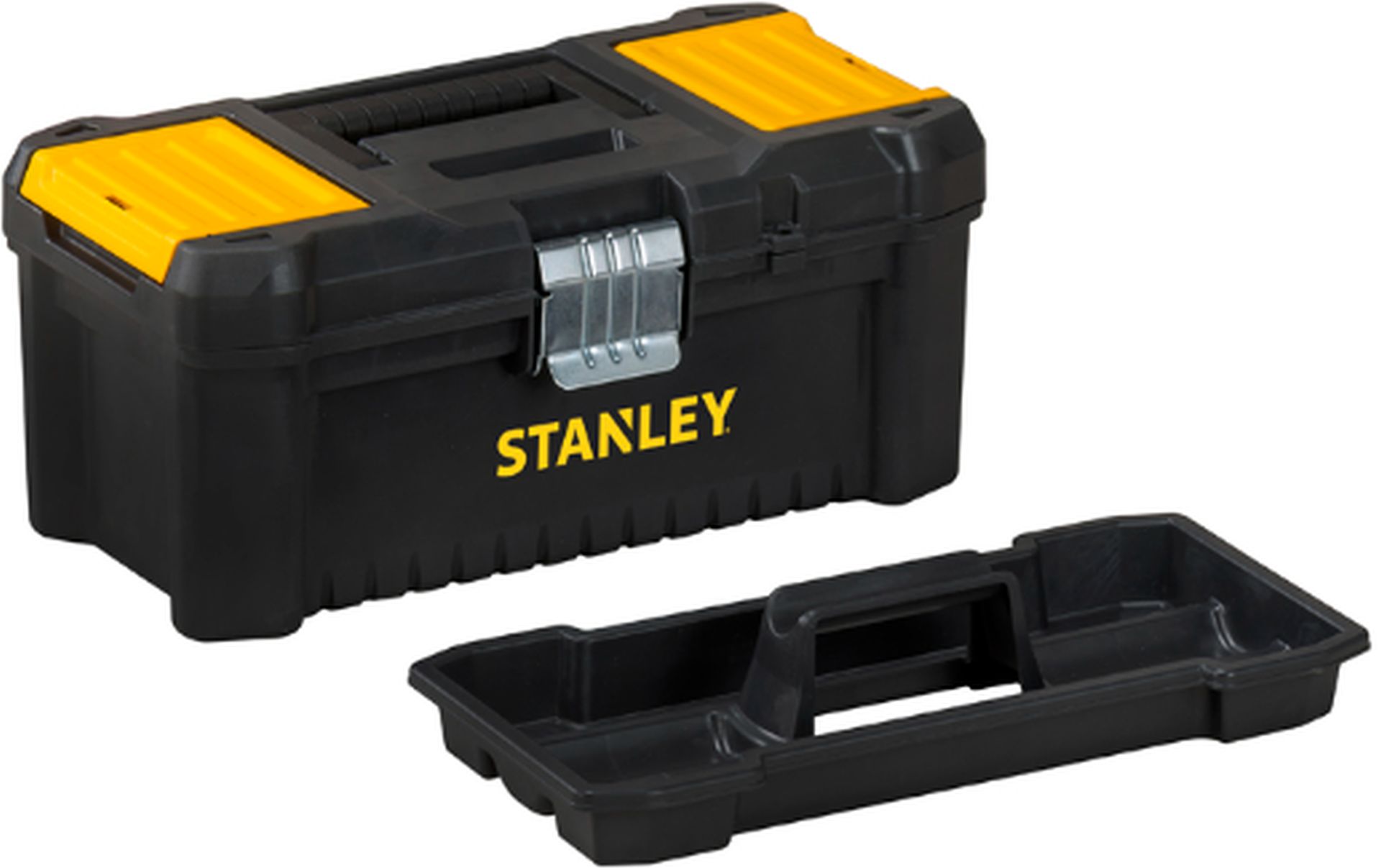 STANLEY STST1-75515 12,5" box s kovovou přezkou