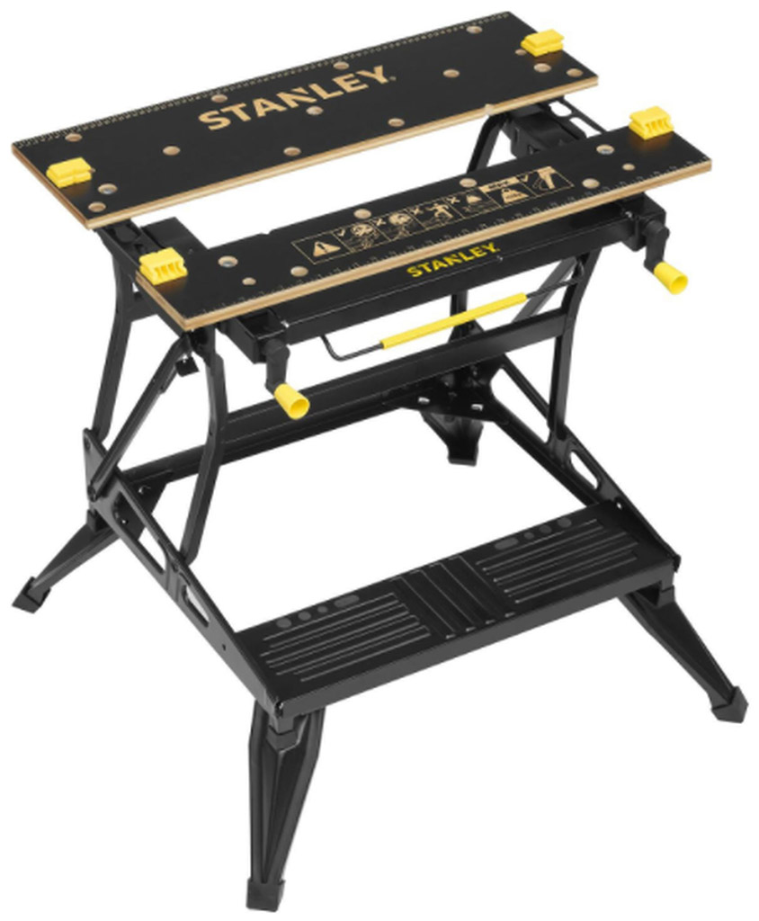 STANLEY STST83800-1 FatMax Pracovní stůl, 250 kg, 74 x 52,5 cm