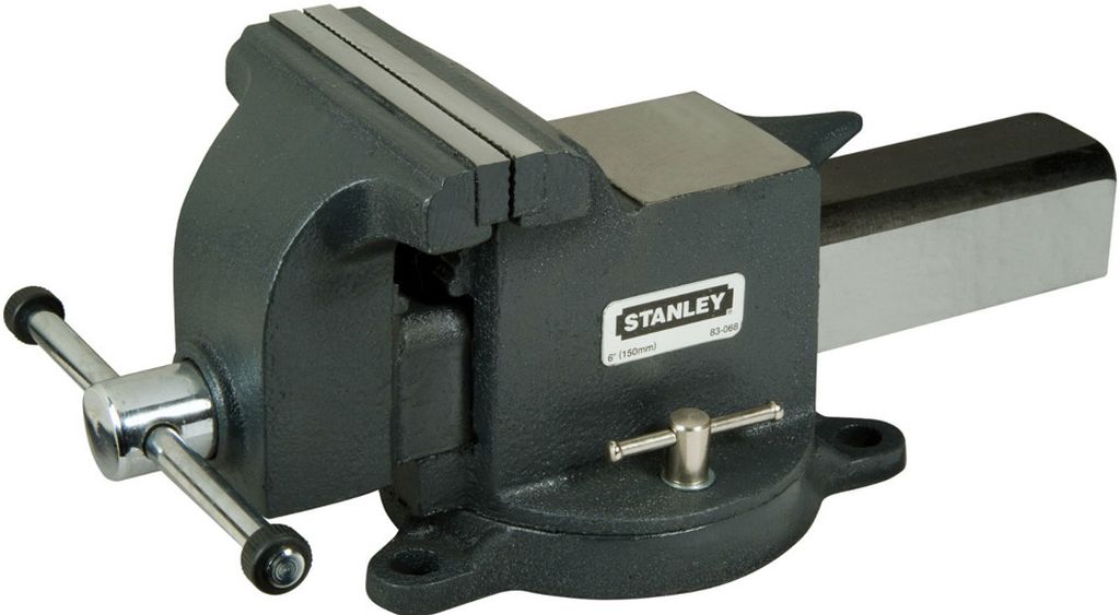 STANLEY 1-83-067 MaxSteel Svěrák HD 125mm