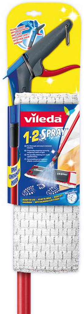 VILEDA 1.2. Spray mop 140622