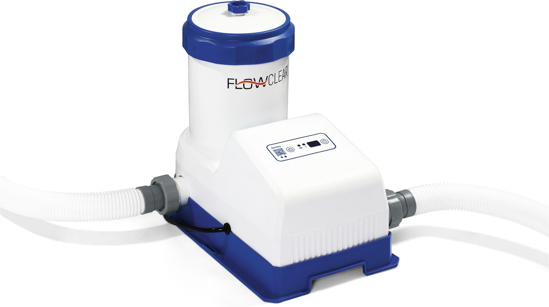 BESTWAY Flowclear Filtrační čerpadlo s časovačem 7.570 l/h, 125 W 58680