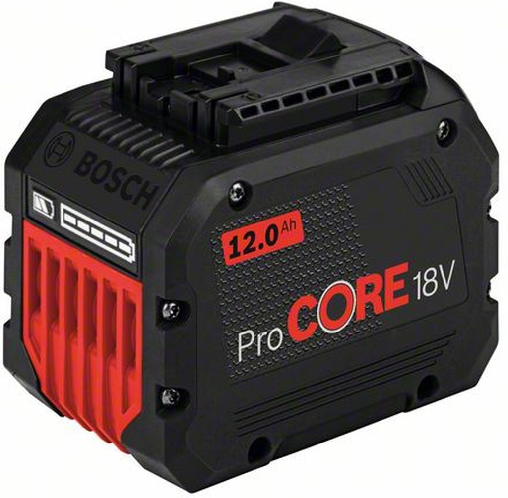 BOSCH ProCORE 18V 12.0Ah Akumulátor 1600A016GU