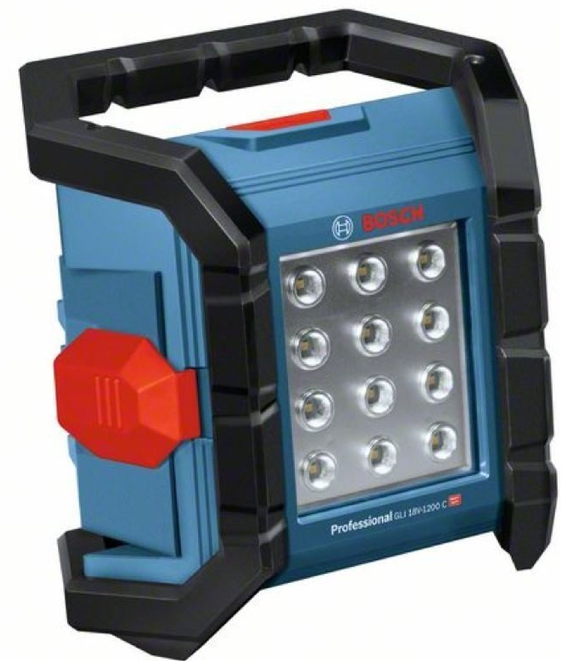 BOSCH GLI 18V-1200 C PROFESSIONAL Akumulátorová svítilna 0601446700