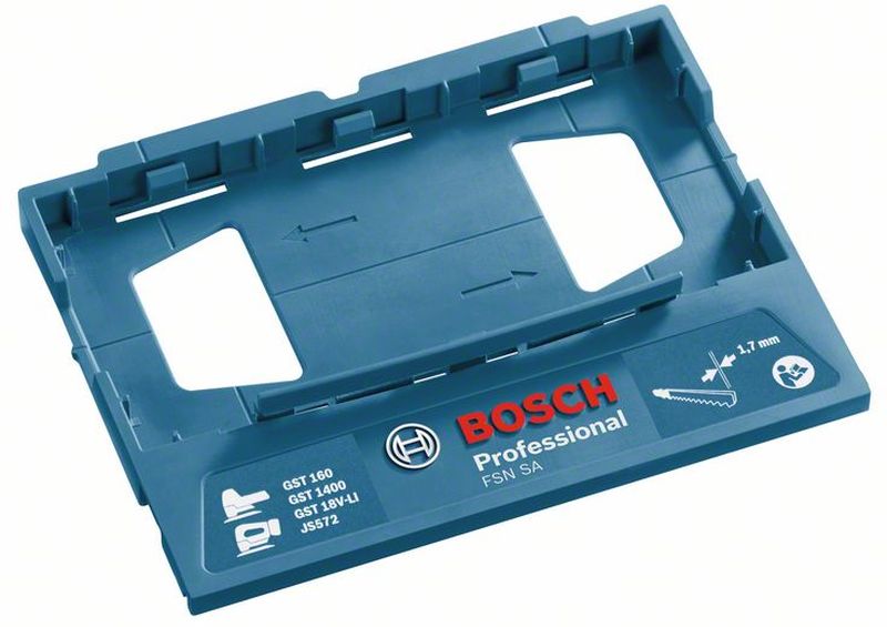BOSCH FSN SA přídavný adaptér pro vodící lišty 1600A001FS