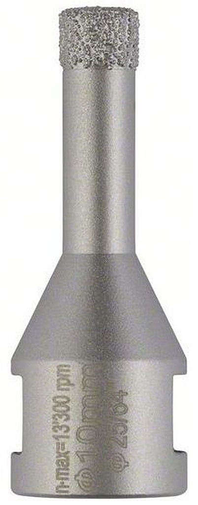 BOSCH Dry Speed Diamantový vrták pro vrtání za sucha, 10mm 2608599041
