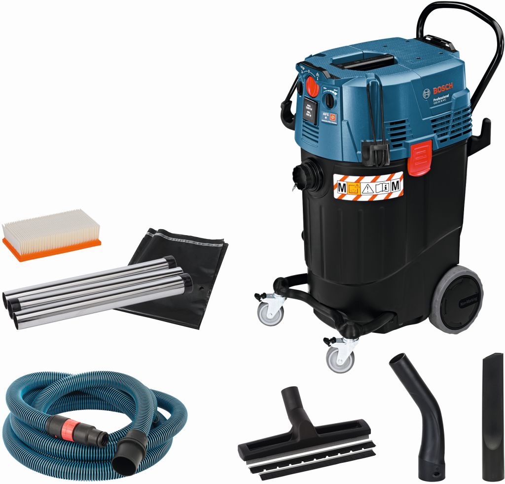 BOSCH GAS 55 M AFC Professional průmyslový vysavač 06019C3300