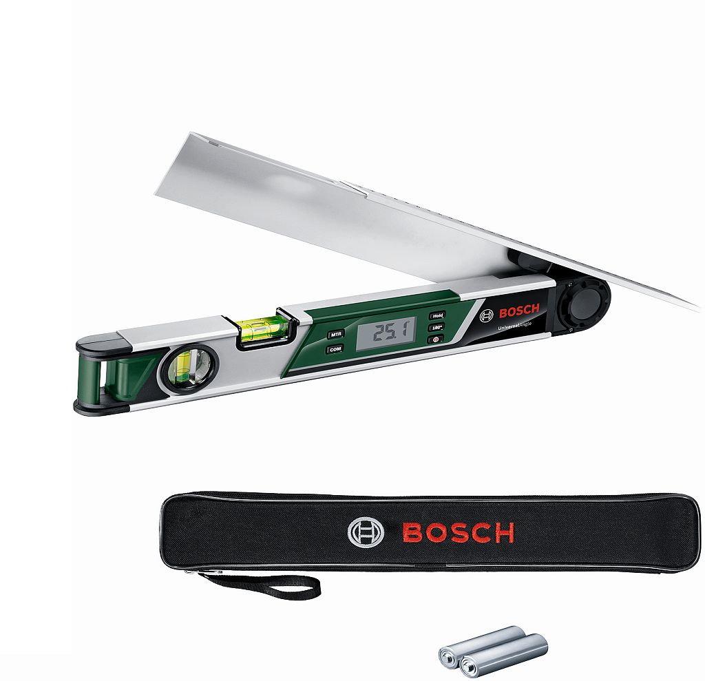 BOSCH UniversalAngle Digitální laserový úhloměr 0603676001