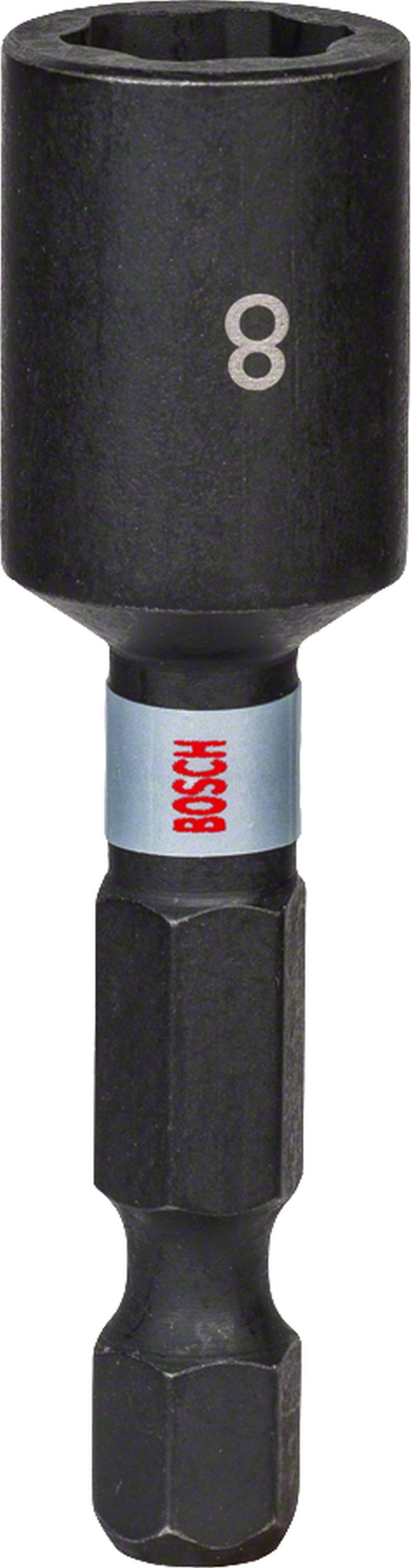 BOSCH Nástrčný klíč ImpactControl 8mm, 1 ks 2608522351