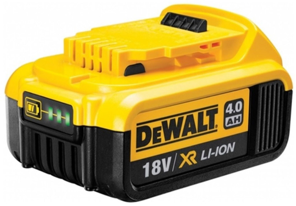DeWALT DCB182 Akumulátor XR 18V 4,0Ah Li-Ion