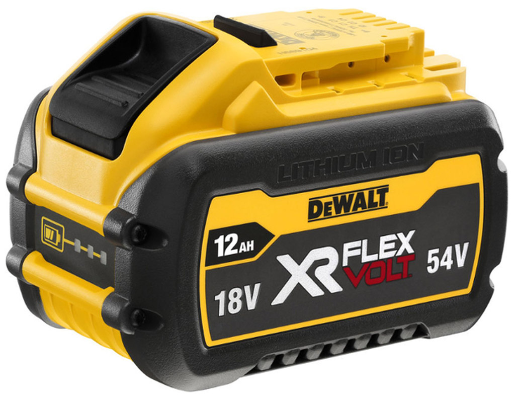 DeWALT DCB548 Akumulátor FlexVolt XR (4,0Ah/12,0Ah/54V/18V)