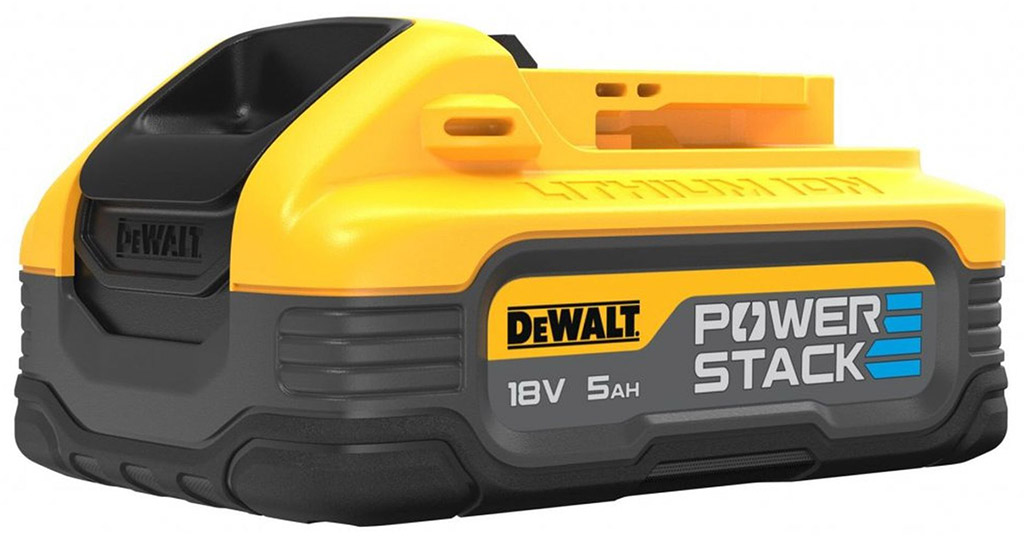 DeWALT DCBP518 PowerStack akumulátor PowerStack XR (5,0Ah/18V)