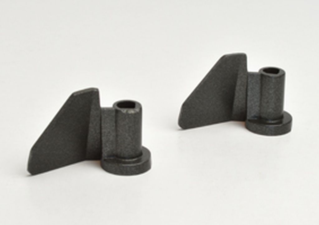 DOMO Sada hnětacích háků dvojité nádoby (B3955-2) B3955-4 pro B3990