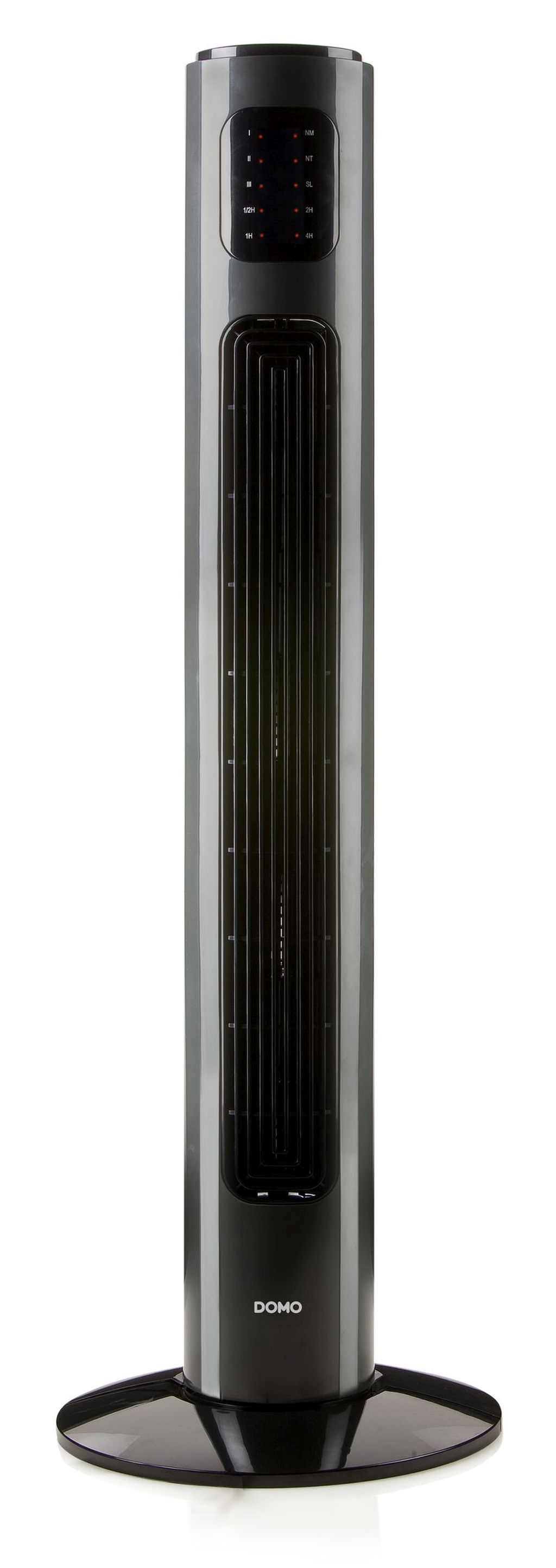 DOMO Ventilátor sloupový s dálkovým ovládáním, 45W DO8124