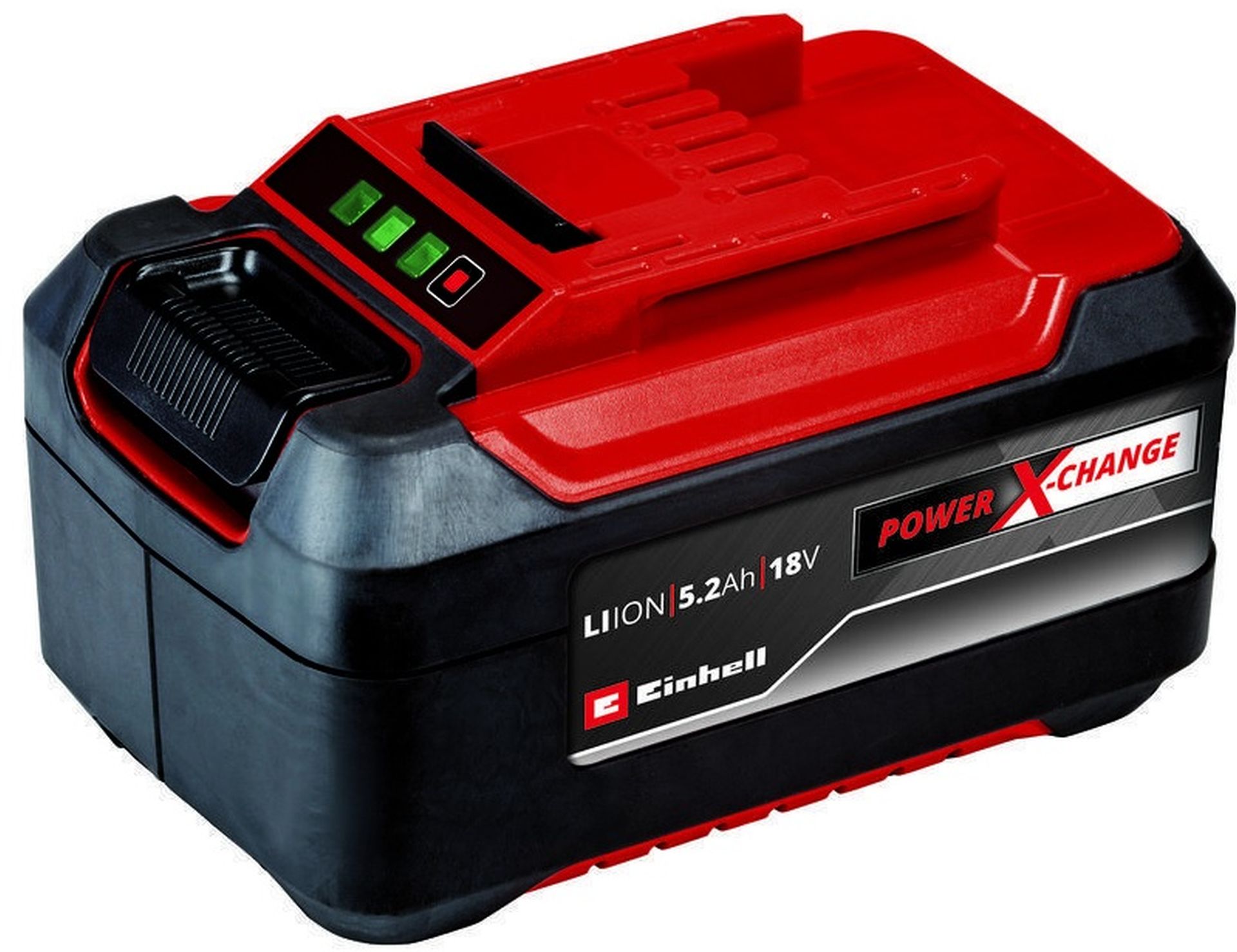 EINHELL Baterie Power X-Change Plus (18V/5,2Ah) 4511437