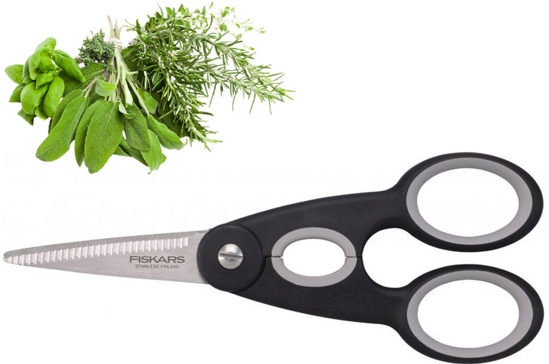 Fiskars Functional Form nůžky kuchyňské, 22cm (859977) 1003034