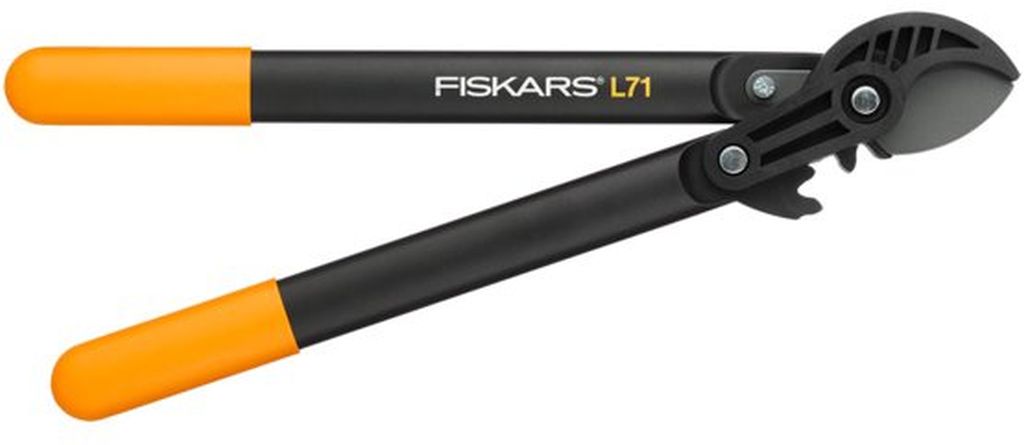 Fiskars PowerGear L71 Nůžky na silné větve jednočepelové (S) 1001556 (112180)