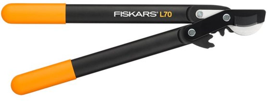Fiskars PowerGear L70 nůžky na silné větve převodové háková hlava (S), 45cm 1002104 (112190) 1002104