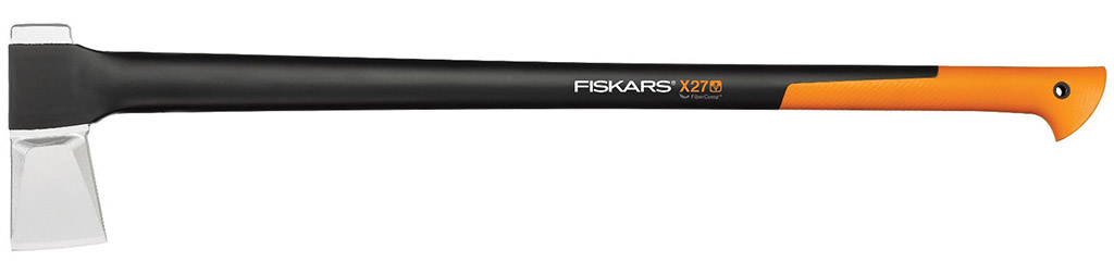 Fiskars X27 - XXL Sekera štípací 96cm (122503) 1015644