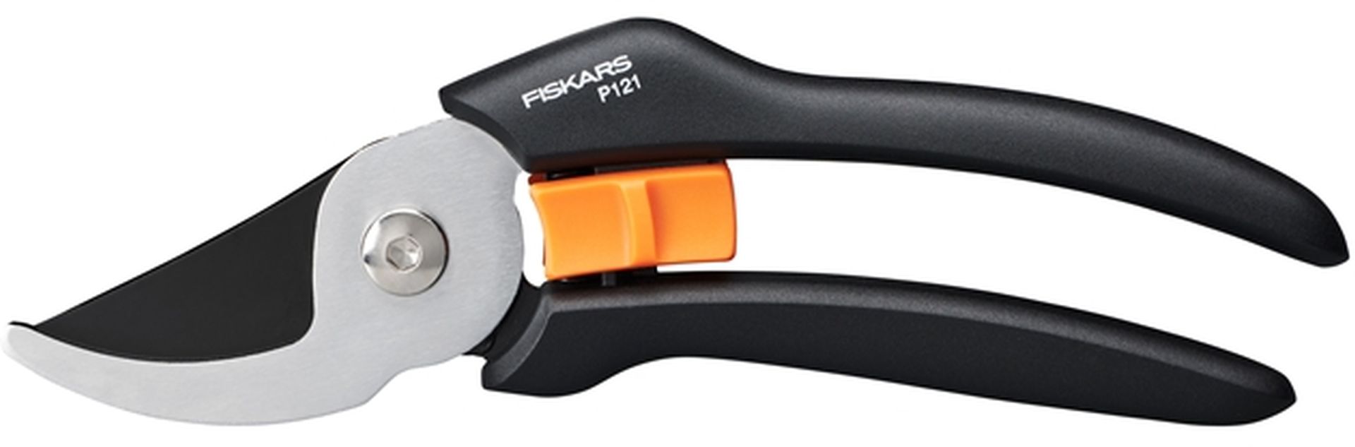 Fiskars Solid P121 Nůžky zahradní dvoučepelové, 19,2cm 1057160